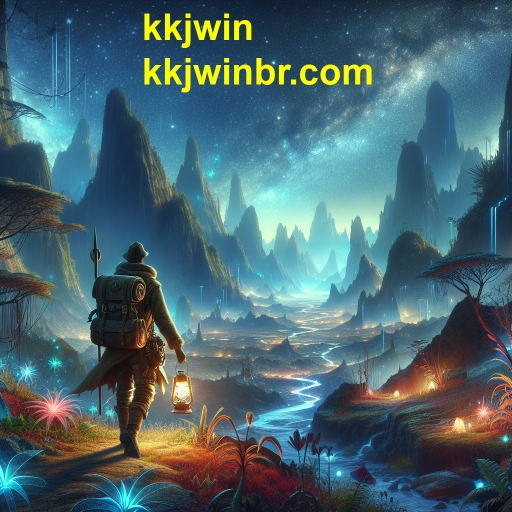 Descubra o Mundo dos Jogos de Aventura na kkjwin