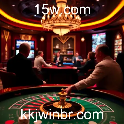 Cassino ao Vivo: A Revolução Digital na Indústria de Jogos