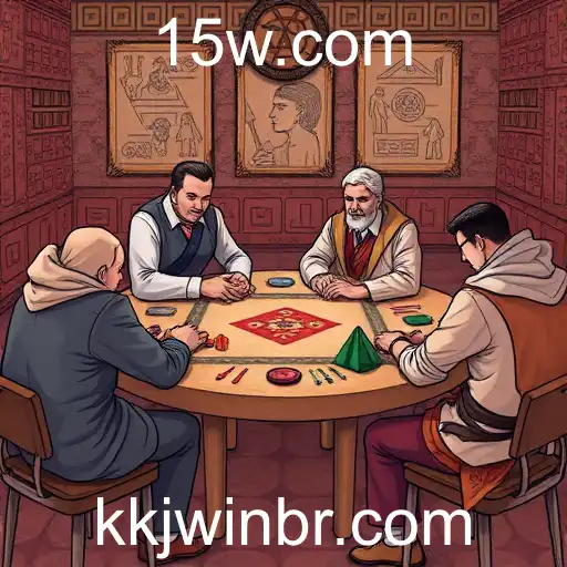 Jogos de Mesa: Um Mundo de Diversão e Estratégia