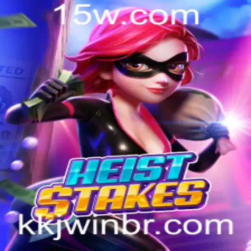 Aventura e Estratégia no Jogo HeistStakes: Um Mergulho no Universo dos Assaltos Virtuais