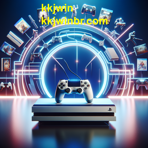 As Últimas Notícias do Mundo dos Jogos em kkjwin